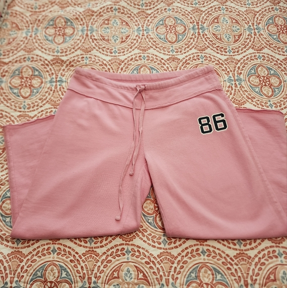 Victoria's Secret Pink Sweatpants - Picture 5 of 9